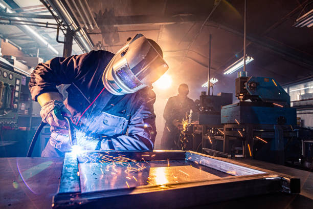 Trusted Nazareth, PA Welder & Metal Fabrication Experts
